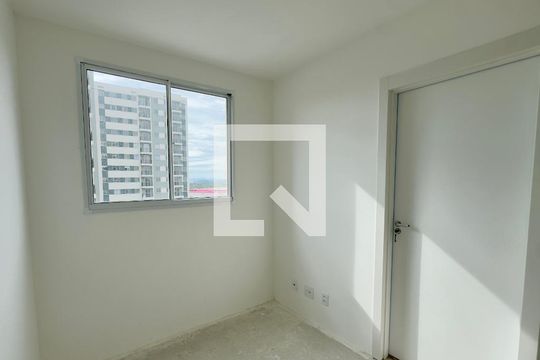 Sala de apartamento à venda com 2 quartos, 35m² em Centro, Guarulhos