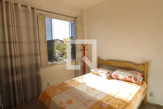 Quarto 1 de apartamento para alugar com 2 quartos, 75m² em Vila Nova, Cabo Frio