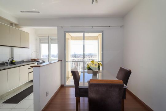 Apartamento para alugar com 2 quartos, 66m² em Ponte Preta, Campinas