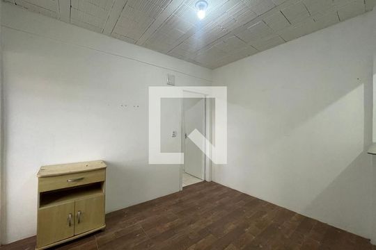 Sala de casa para alugar com 2 quartos, 70m² em Boa Vista, São Leopoldo