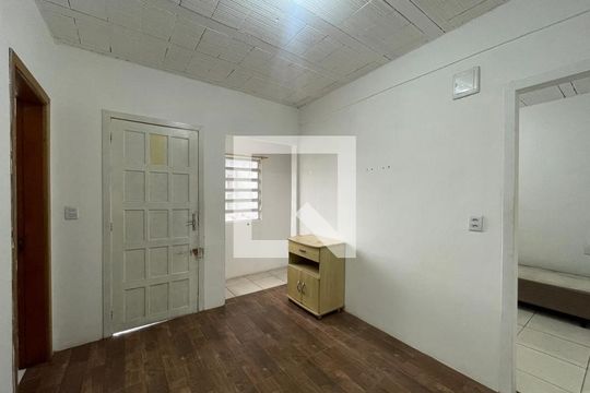 Sala de casa para alugar com 2 quartos, 70m² em Boa Vista, São Leopoldo