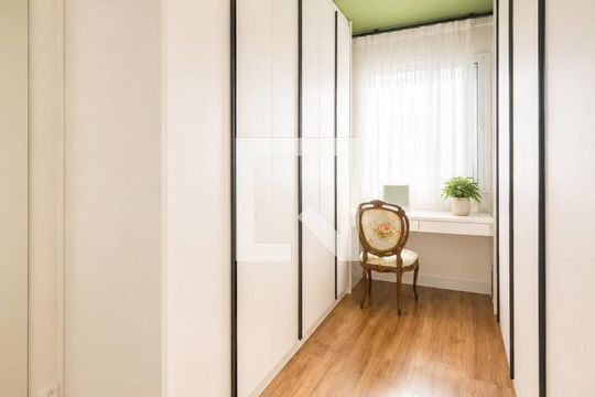 Quarto de casa de condomínio à venda com 4 quartos, 240m² em Parque Jabaquara, São Paulo
