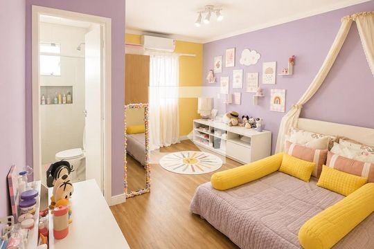 Quarto de casa de condomínio à venda com 4 quartos, 240m² em Parque Jabaquara, São Paulo