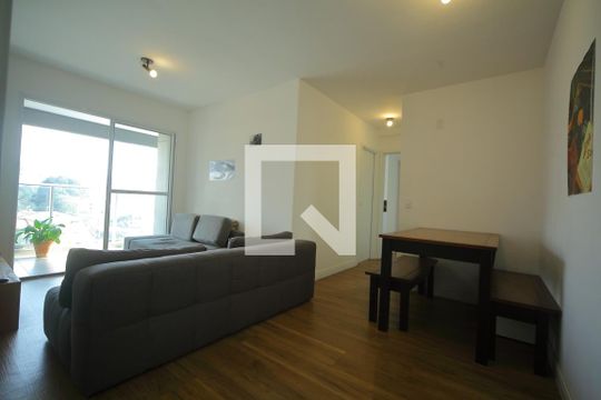 Apartamento para alugar com 2 quartos, 57m² em Jardim Valdibia, São Bernardo do Campo