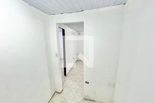 Sala/Cozinha de casa para alugar com 1 quarto, 150m² em Jardim Paraíso, São Paulo