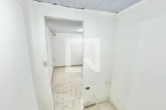 Sala/Cozinha de casa para alugar com 1 quarto, 150m² em Jardim Paraíso, São Paulo