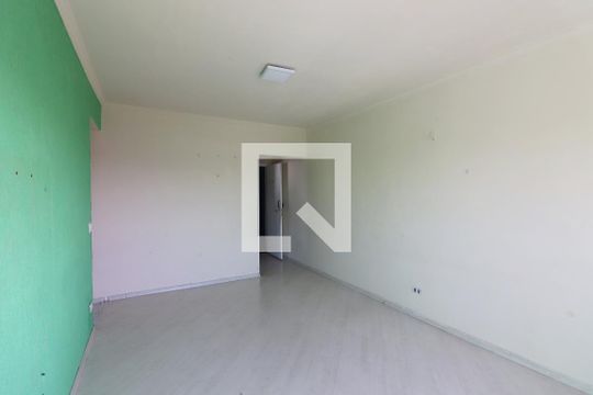 Sala  de apartamento para alugar com 2 quartos, 76m² em Jardim das Acacias, São Bernardo do Campo