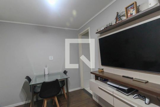 Sala de apartamento à venda com 2 quartos, 39m² em Vila Antonieta, São Paulo