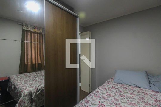 Quarto 1 de apartamento à venda com 2 quartos, 39m² em Vila Antonieta, São Paulo