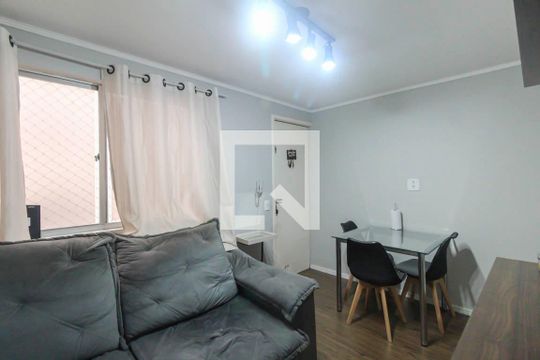 Apartamento à venda com 2 quartos, 39m² em Vila Antonieta, São Paulo