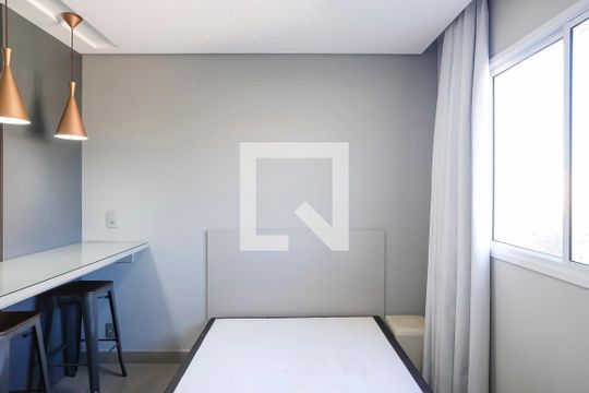 Quarto de apartamento para alugar com 1 quarto, 36m² em Rudge Ramos, São Bernardo do Campo