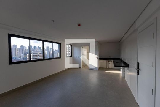 Apartamento para alugar com 1 quarto, 40m² em Vale do Sereno, Nova Lima