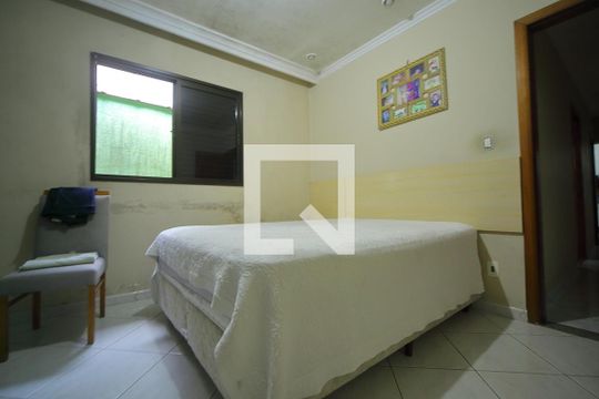 Quarto 1  de casa para alugar com 2 quartos, 125m² em Jardim Valdibia, São Bernardo do Campo