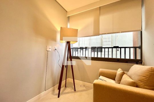 Varanda de kitnet/studio à venda com 1 quarto, 25m² em Vila da Saúde, São Paulo