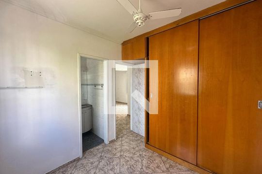 Suíte de apartamento para alugar com 3 quartos, 60m² em Silveira, Belo Horizonte