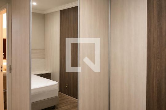 Quarto de apartamento à venda com 3 quartos, 83m² em Retiro, Jundiaí