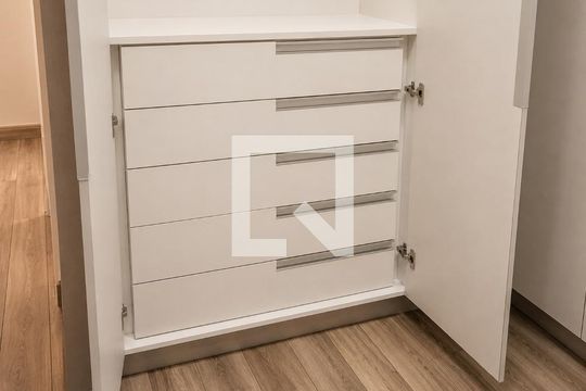 Quarto de apartamento à venda com 3 quartos, 83m² em Retiro, Jundiaí