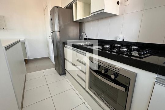 Apartamento à venda com 2 quartos, 43m² em Santo Amaro, São Paulo