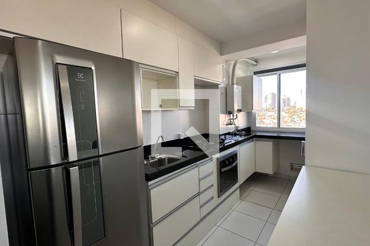 Apartamento à venda com 2 quartos, 43m² em Santo Amaro, São Paulo