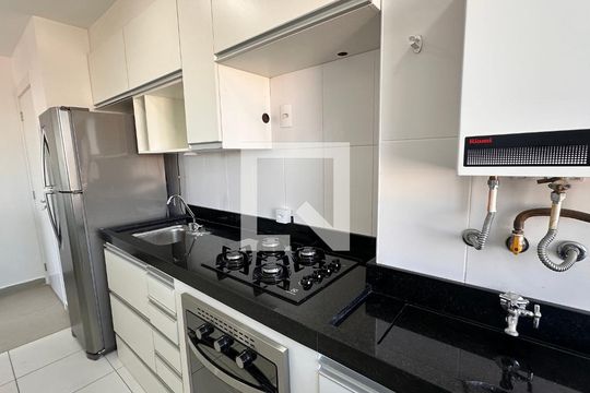 Apartamento à venda com 2 quartos, 43m² em Santo Amaro, São Paulo