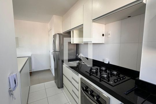 Apartamento à venda com 2 quartos, 43m² em Santo Amaro, São Paulo