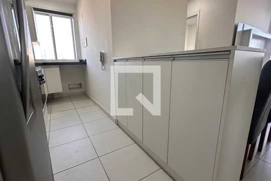Apartamento à venda com 2 quartos, 43m² em Santo Amaro, São Paulo