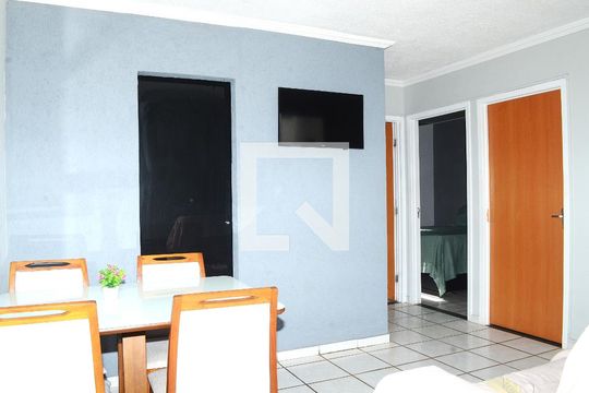 Apartamento para alugar com 2 quartos, 43m² em Vista do Sol, Belo Horizonte