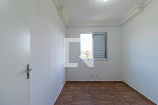 Quarto 1 de apartamento para alugar com 2 quartos, 48m² em Chácara Granja Velha, Cotia