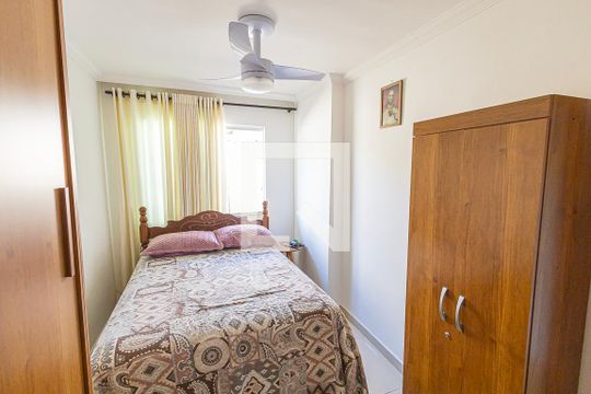 Quarto 1 de casa de condomínio à venda com 2 quartos, 115m² em Jardim Guanabara, Belo Horizonte