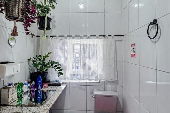 Banheiro de casa à venda com 3 quartos, 255m² em Vila Matilde, São Paulo