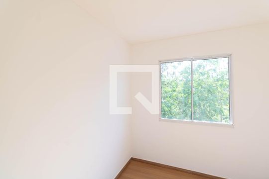 Quarto 1 de apartamento para alugar com 2 quartos, 44m² em Campo Grande, Rio de Janeiro