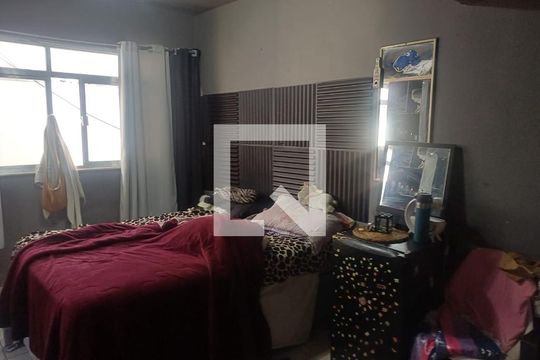 Quarto de casa de condomínio à venda com 3 quartos, 250m² em Copacabana, Rio de Janeiro