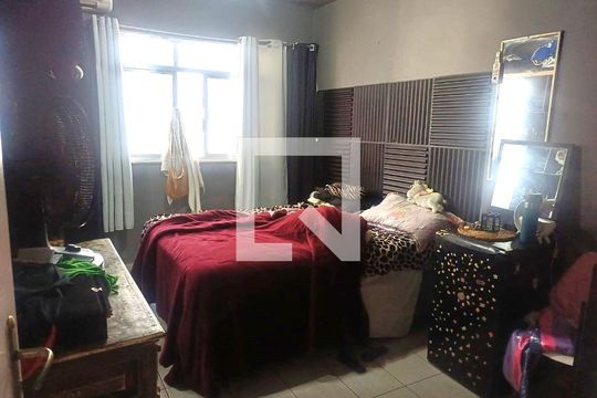 Quarto de casa de condomínio à venda com 3 quartos, 250m² em Copacabana, Rio de Janeiro