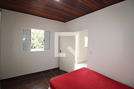 Quarto 1 de casa para alugar com 1 quarto, 58m² em Vila Barbosa, São Paulo