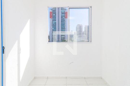 Quarto 1 de apartamento para alugar com 2 quartos, 32m² em Jardim Caravelas, São Paulo