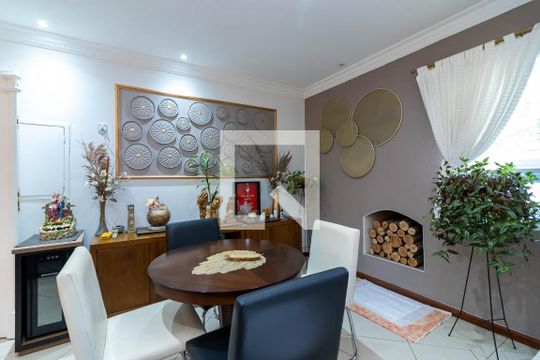 Sala de casa à venda com 5 quartos, 260m² em Água Fria, São Paulo