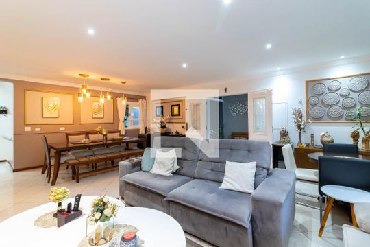 Sala de casa à venda com 5 quartos, 260m² em Água Fria, São Paulo