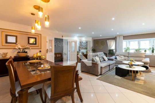 Sala de casa à venda com 5 quartos, 260m² em Água Fria, São Paulo