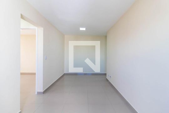Sala de apartamento para alugar com 2 quartos, 52m² em Lauzane Paulista, São Paulo
