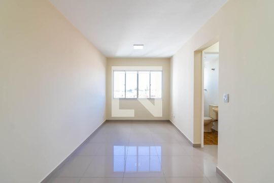 Sala de apartamento para alugar com 2 quartos, 52m² em Lauzane Paulista, São Paulo