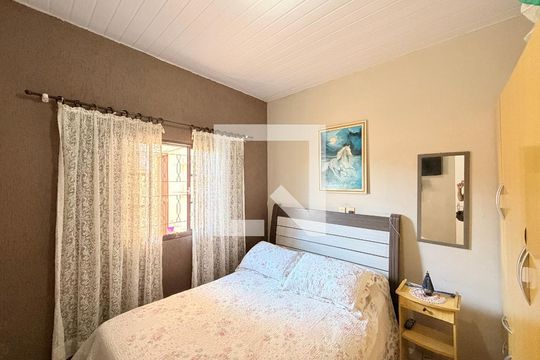 Quarto 2 de casa à venda com 3 quartos, 200m² em Jardim Pacaembu, Jundiaí