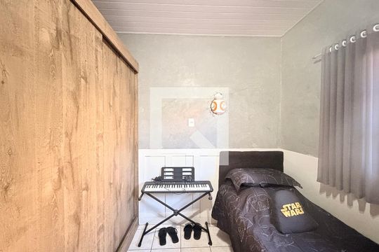 Quarto 1 de casa à venda com 3 quartos, 200m² em Jardim Pacaembu, Jundiaí