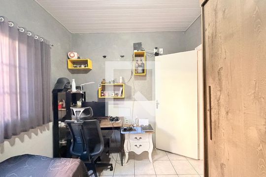 Quarto 1 de casa à venda com 3 quartos, 200m² em Jardim Pacaembu, Jundiaí