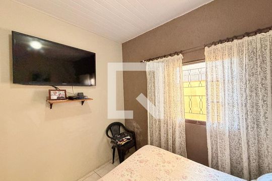 Quarto 2 de casa à venda com 3 quartos, 200m² em Jardim Pacaembu, Jundiaí
