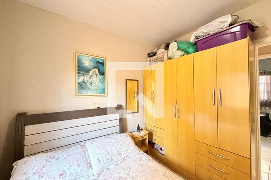 Quarto 2 de casa à venda com 3 quartos, 200m² em Jardim Pacaembu, Jundiaí