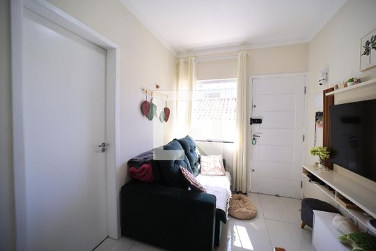Sala de casa à venda com 2 quartos, 36m² em Vila Dalila, São Paulo