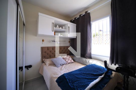 Quarto 1 de casa à venda com 2 quartos, 36m² em Vila Dalila, São Paulo