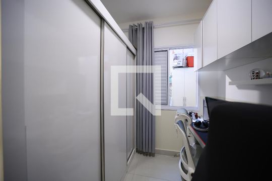 Quarto 2 de casa à venda com 2 quartos, 36m² em Vila Dalila, São Paulo