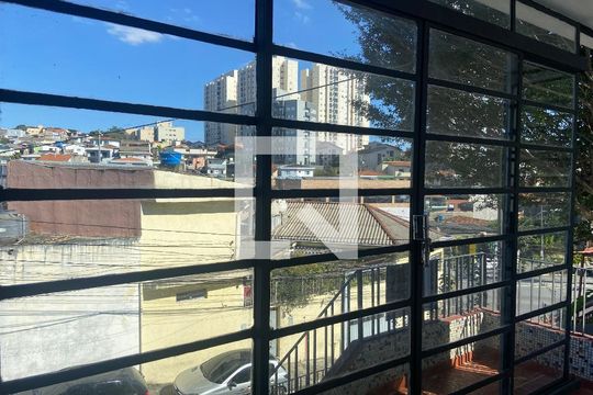 Hall de entrada de casa à venda com 3 quartos, 175m² em Jardim D’abril, Osasco