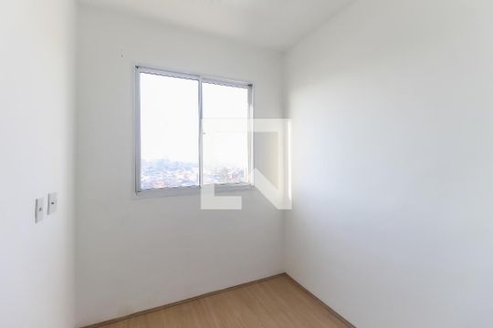 Quarto 1 de apartamento para alugar com 2 quartos, 35m² em Vila Norma, São Paulo